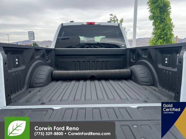 Certified 2026 Ford F350 Lariat w/ Black Appearance Package AWD/4WD image 9