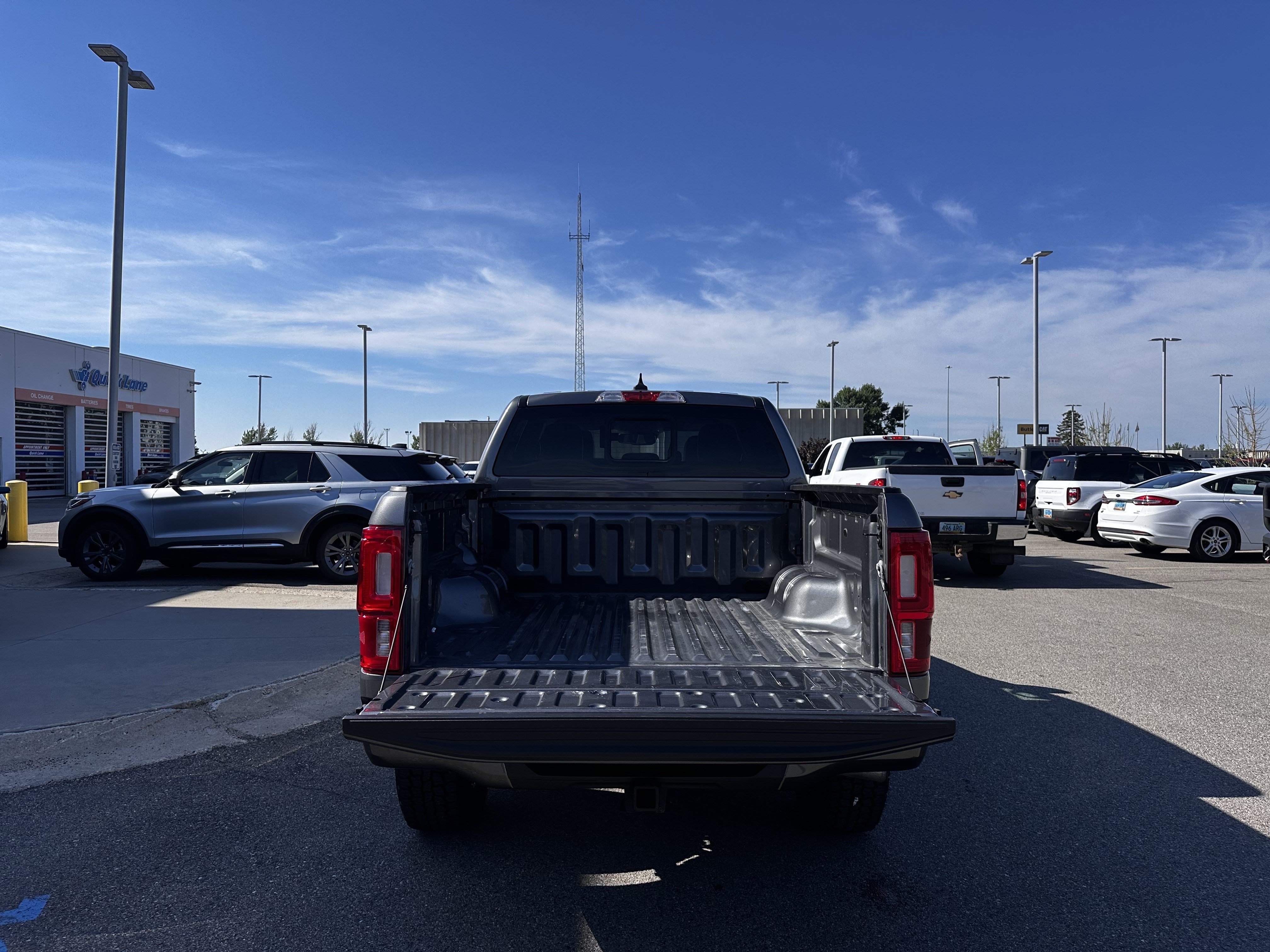 Certified 2023 Ford Ranger XLT w/ Tremor Off-Road Package AWD/4WD image 22