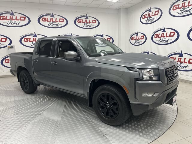 Used 2024 Nissan Frontier SV w/ SV Convenience Package RWD image 1
