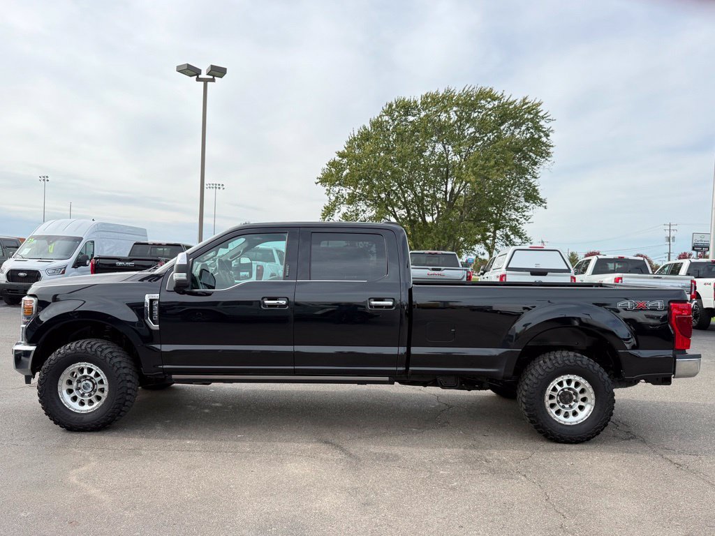 Certified 2020 Ford F250 King Ranch w/ King Ranch Ultimate Package AWD/4WD image 45