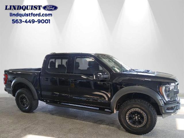 Certified 2022 Ford F150 Raptor w/ Equipment Group 801A High image 6