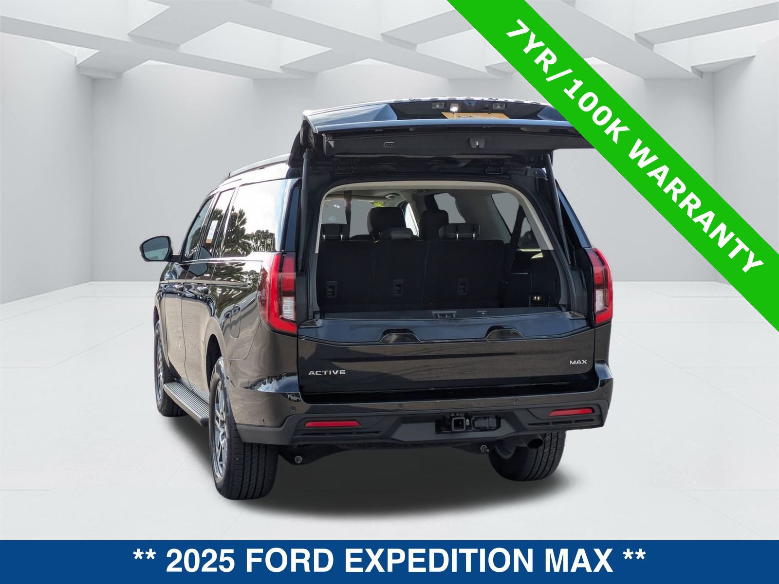 Certified 2025 Ford Expedition Max Active image 13