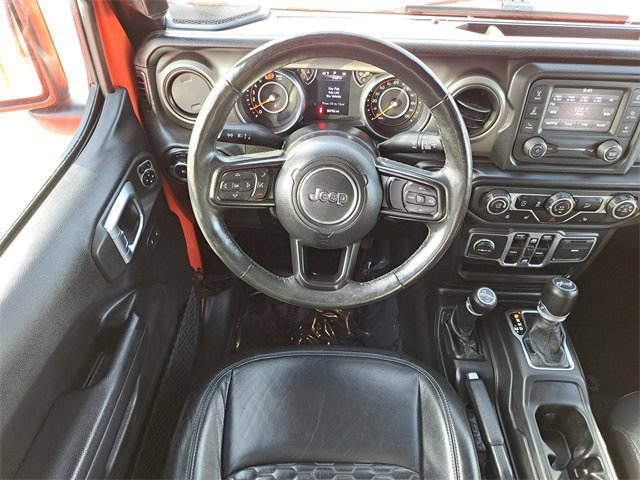 Used 2018 Jeep Wrangler Unlimited Sport S image 19