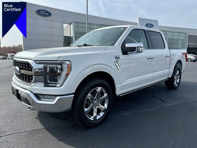 Certified 2023 Ford F150 King Ranch w/ Equipment Group 601A High image 1