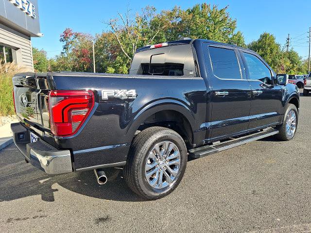 Certified 2024 Ford F150 Lariat w/ Equipment Group 502A High AWD/4WD image 6