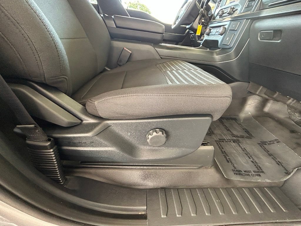Certified 2021 Ford F150 XL w/ STX Appearance Package RWD image 26