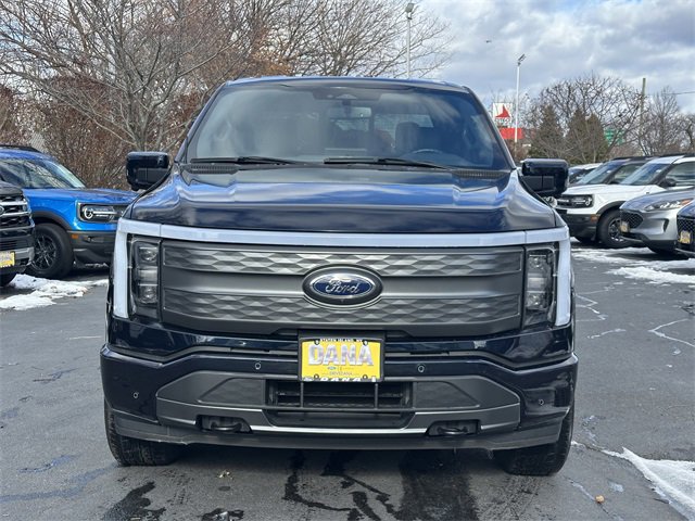 Certified 2023 Ford F150 Lightning Lariat image 9