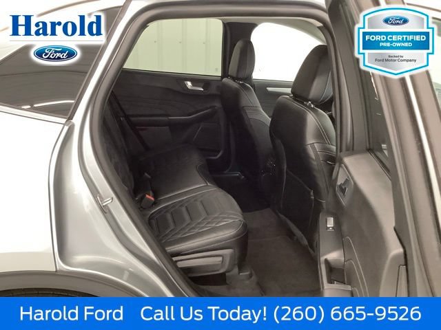 Certified 2024 Ford Escape SE w/ PHEV Premium Package FWD image 11