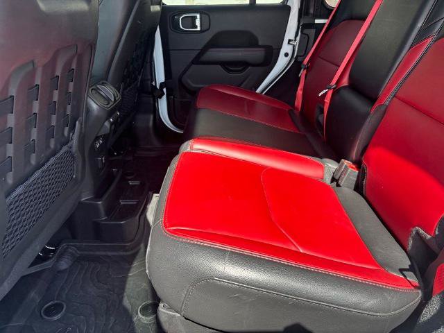 Used 2023 Jeep Wrangler Unlimited Rubicon 4xe AWD/4WD image 30