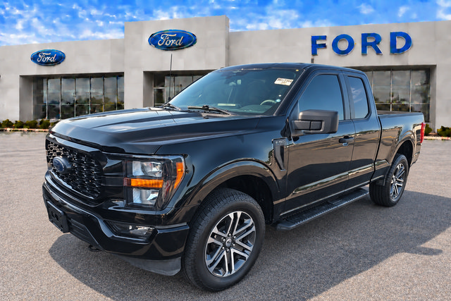 Certified 2023 Ford F150 XL w/ STX Appearance Package