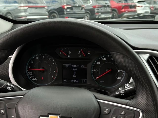 Used 2024 Chevrolet Malibu LT FWD image 18