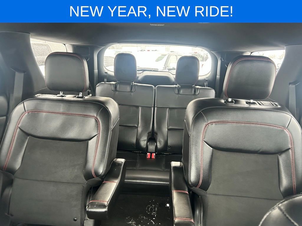 Certified 2022 Ford Explorer ST-Line image 25