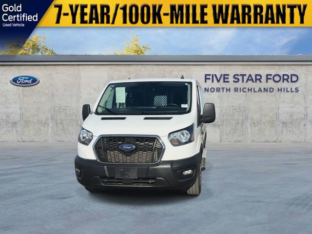 Certified 2024 Ford Transit 250 Low Roof w/ Exterior Upgrade Package image 4