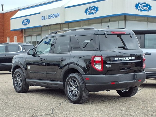 Certified 2024 Ford Bronco Sport Big Bend w/ Convenience Package AWD/4WD image 2