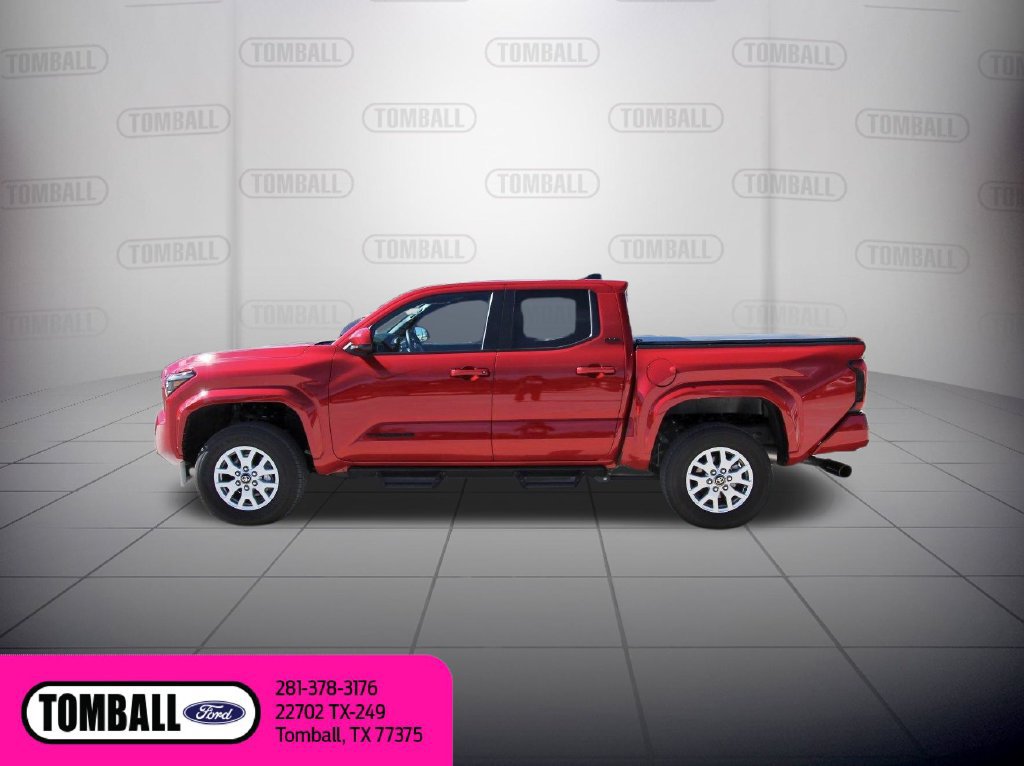 Used 2026 Toyota Tacoma SR5 AWD/4WD image 5
