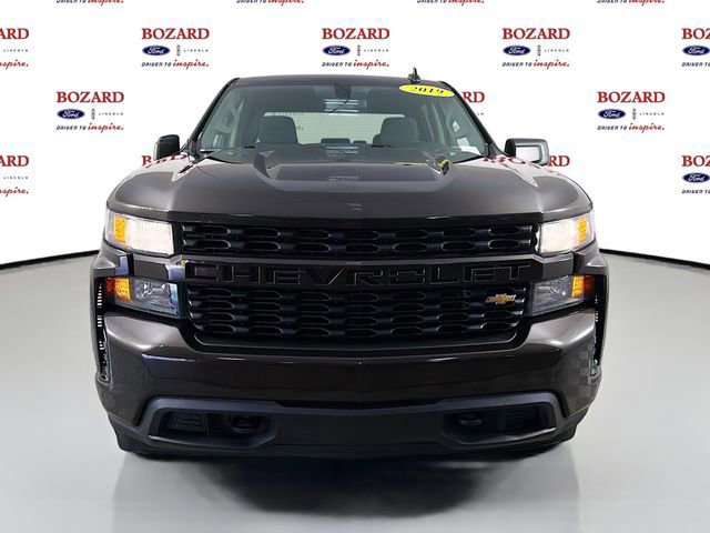 Used 2019 Chevrolet Silverado 1500 Custom w/ Custom Value Package image 8