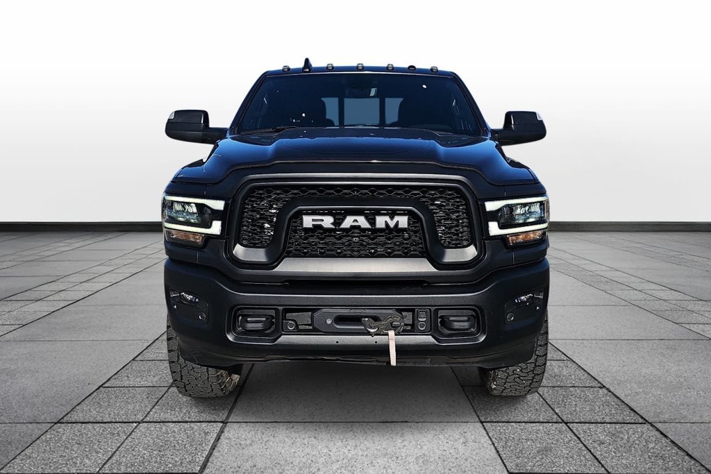 Used 2022 RAM 2500 Power Wagon w/ Level 2 Equipment Group AWD/4WD image 2