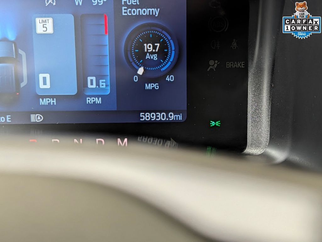 Certified 2023 Ford Bronco Badlands AWD/4WD image 23
