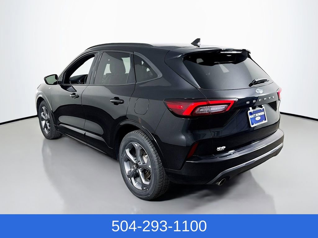 Certified 2023 Ford Escape ST-Line image 7