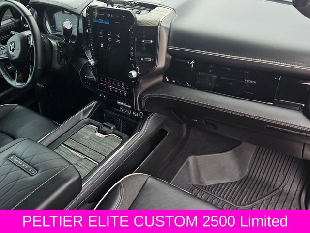 Used 2025 RAM 2500 Limited image 17