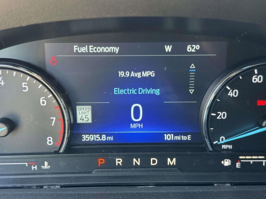 Certified 2021 Ford Explorer Limited w/ Hybrid Equipment Group 310A AWD/4WD image 13