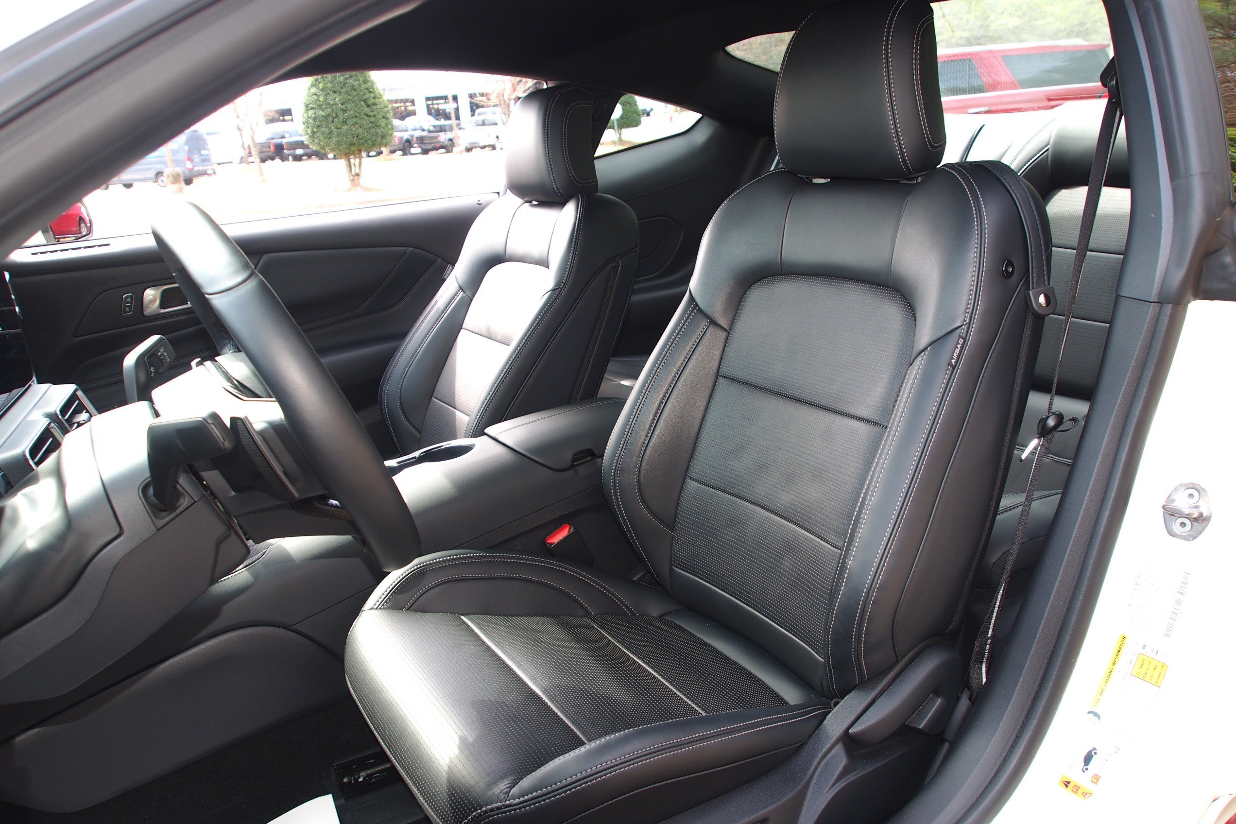 Certified 2025 Ford Mustang GT Premium w/ 60th Anniversary Package RWD image 17