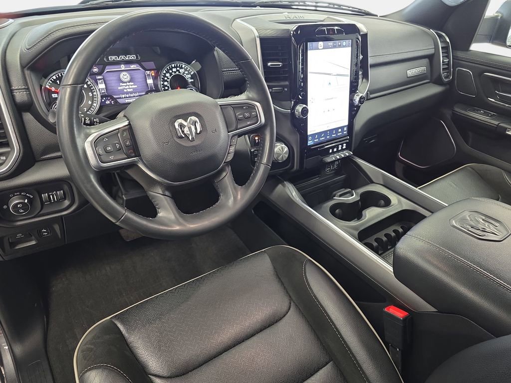Used 2023 RAM 1500 Laramie image 16