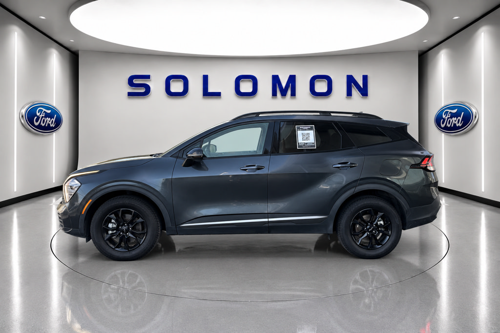 Used 2023 Kia Sportage X-Pro AWD/4WD image 3