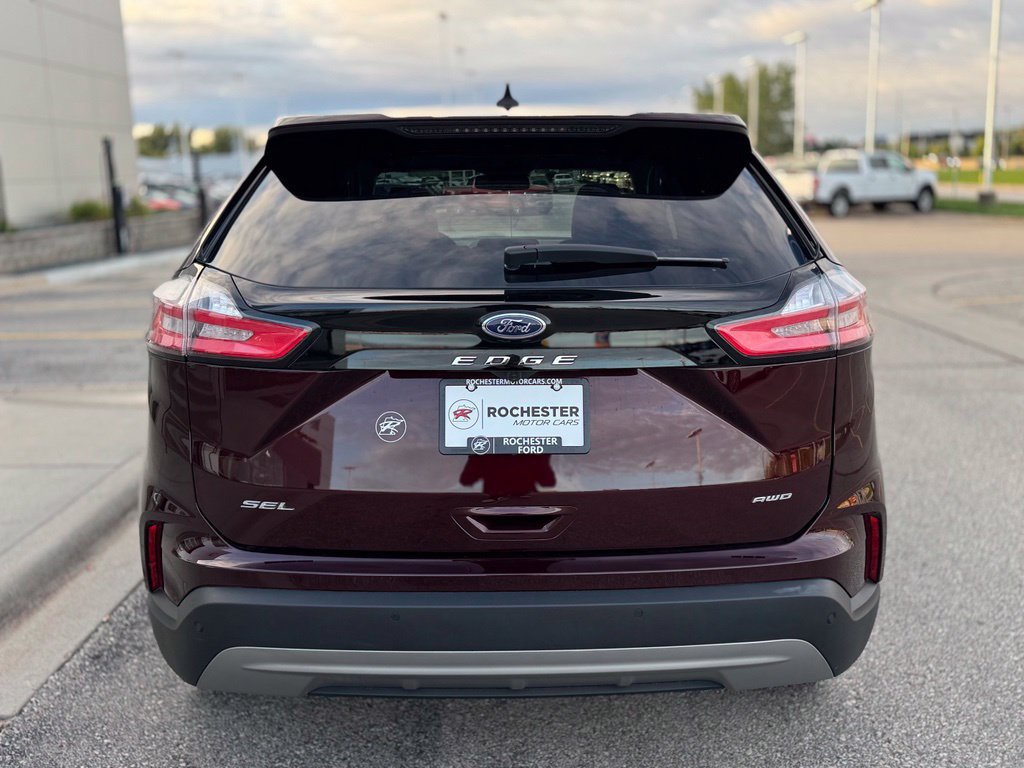Certified 2024 Ford Edge SEL w/ Convenience Package AWD/4WD image 50
