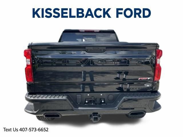 Used 2024 Chevrolet Silverado 1500 RST w/ All Star Edition Plus image 4