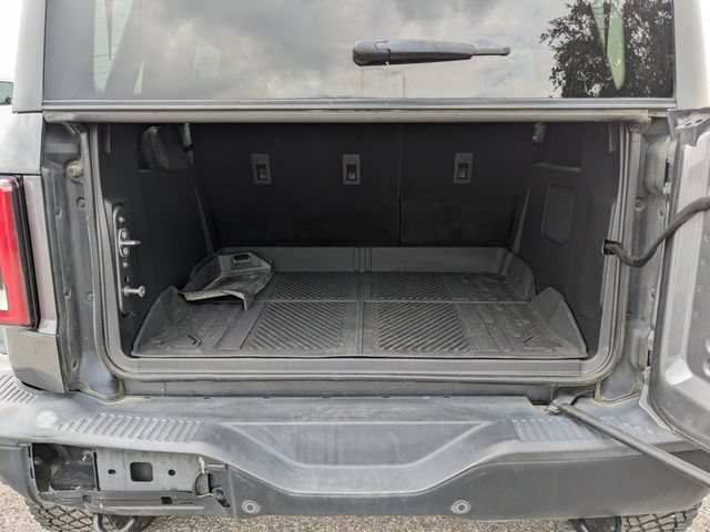 Certified 2024 Ford Bronco Badlands AWD/4WD image 13