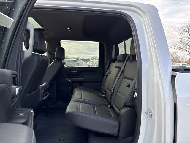 Used 2021 GMC Sierra 2500 Denali w/ Denali Ultimate Package image 27