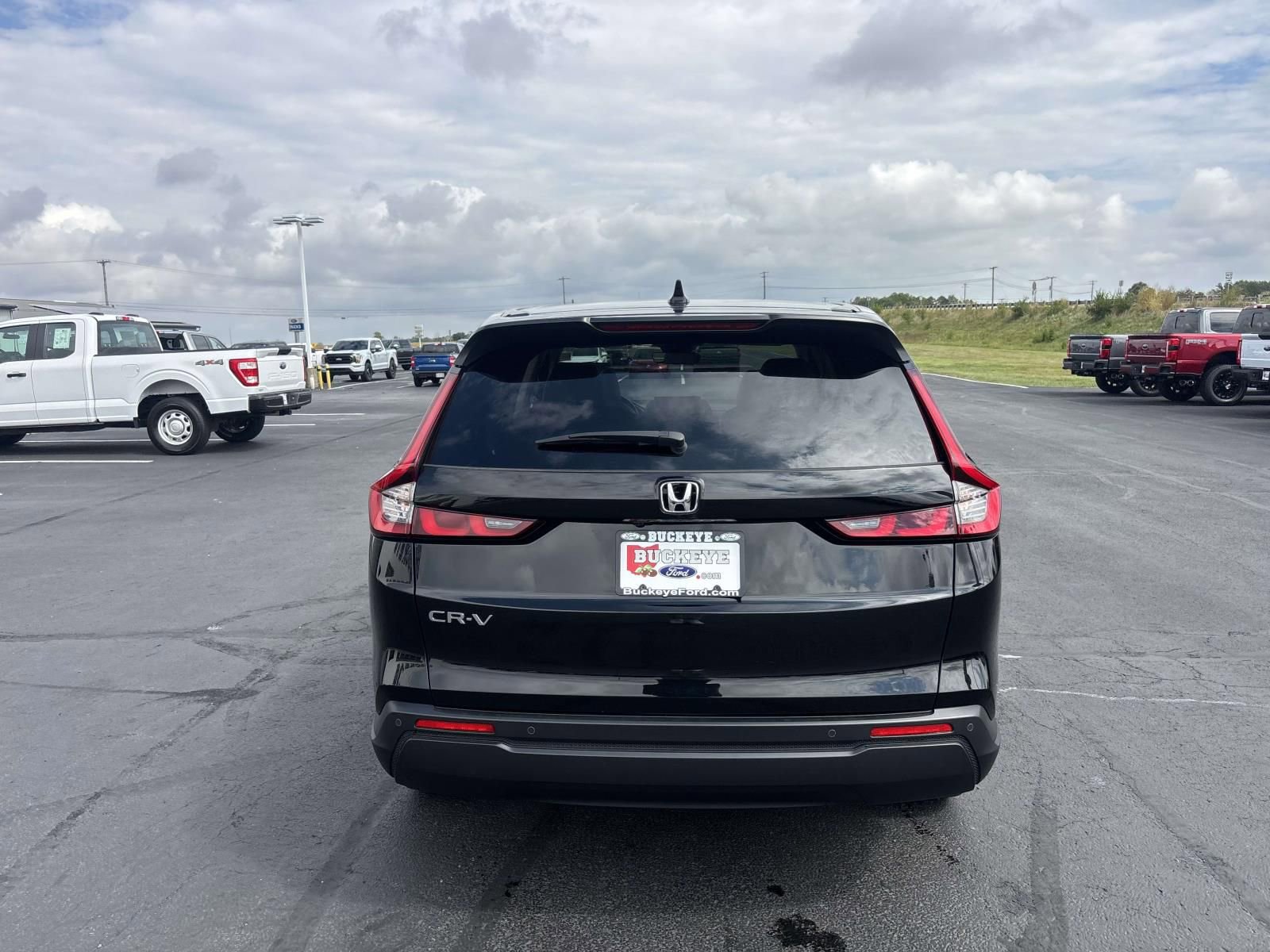 Used 2023 Honda CR-V EX-L image 8