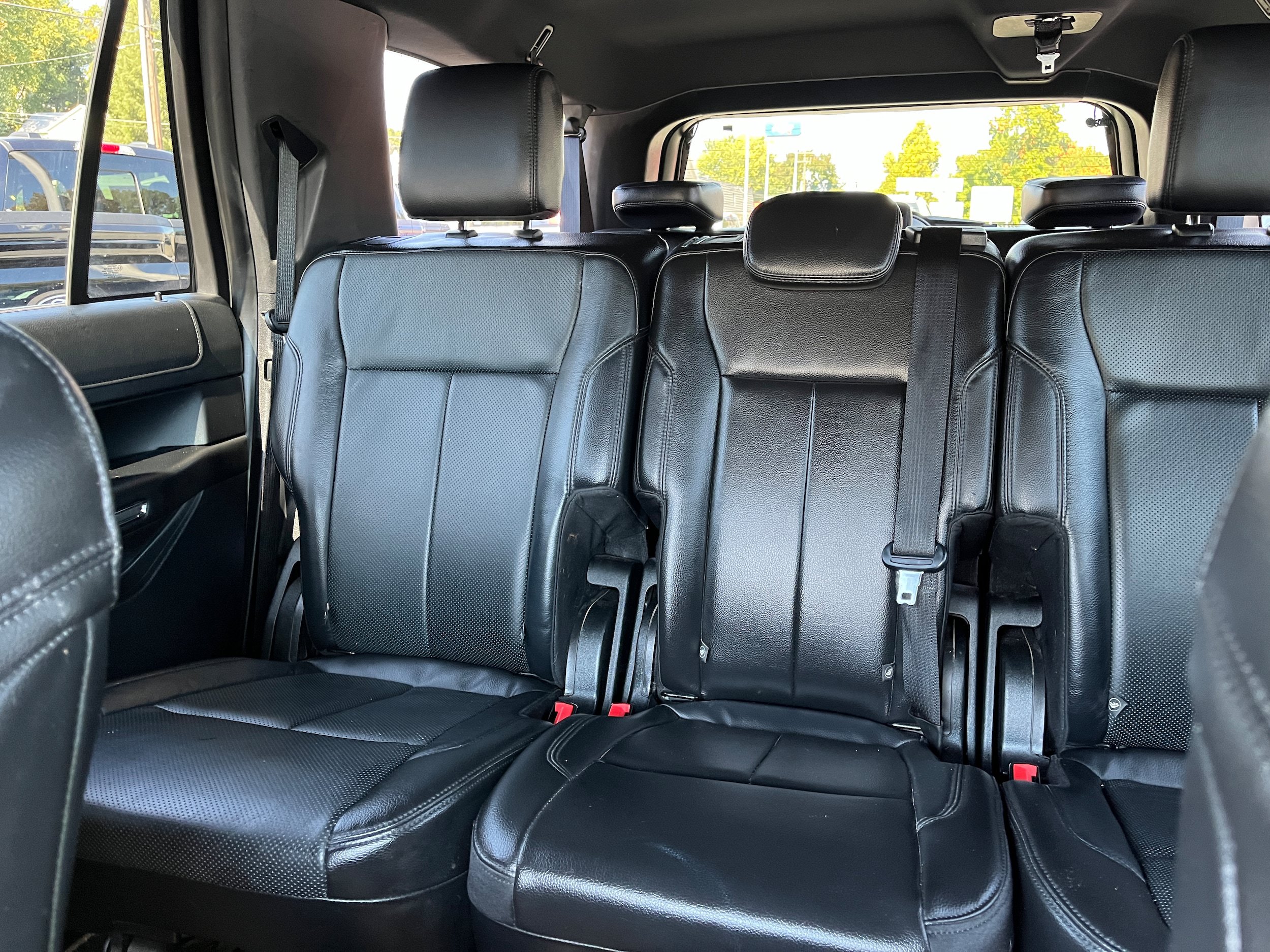 Certified 2018 Ford Expedition Max XLT w/ Equipment Group 202A AWD/4WD image 22