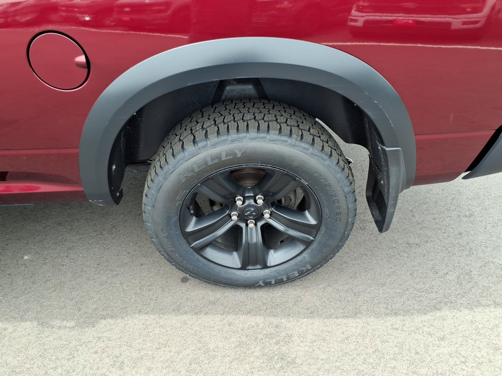 Used 2022 RAM 1500 Classic Warlock AWD/4WD image 21