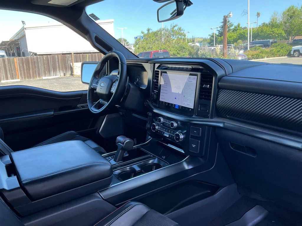 Certified 2024 Ford F150 Raptor image 92