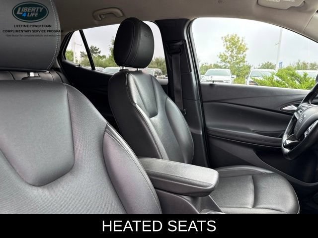 Used 2024 Buick Encore GX Sport Touring w/ Comfort Package AWD/4WD image 10