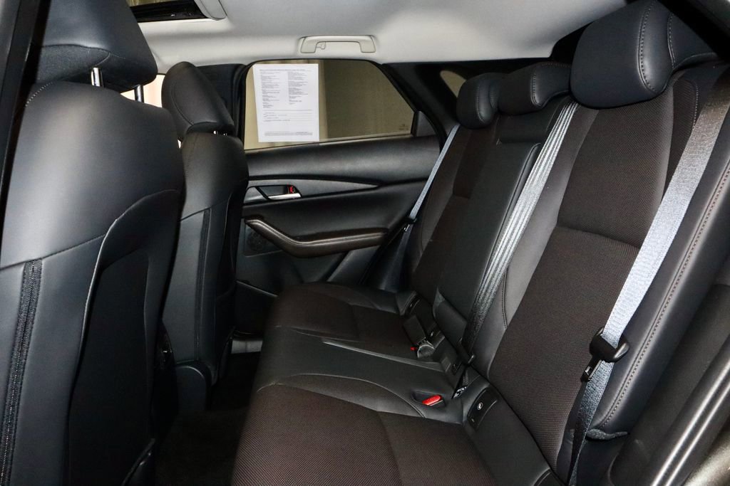 Used 2025 MAZDA CX-30 AWD 2.5 S w/ Premium Package image 23