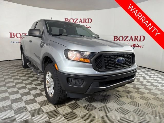 Certified 2020 Ford Ranger XL w/ Equipment Group 101A Mid