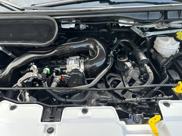 Certified 2025 Ford Transit 250 148 High Roof Extended w/ Load Area Protection Package RWD image 8