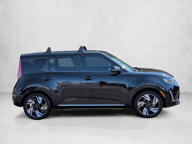 Used 2025 Kia Soul GT-Line w/ GT-Line Technology Package FWD image 4