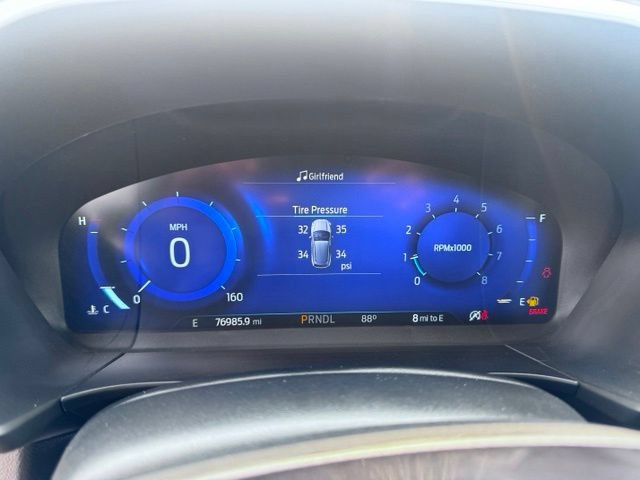 Certified 2022 Ford Escape Titanium w/ Class II Trailer Tow Package AWD/4WD image 31