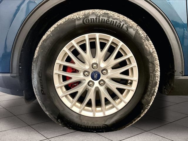 Certified 2020 Ford Escape SE Sport FWD image 8
