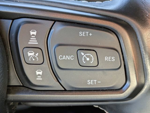 Used 2021 Jeep Wrangler Willys image 30