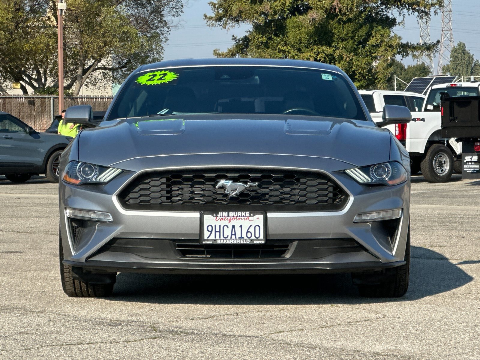 Certified 2022 Ford Mustang Premium image 9