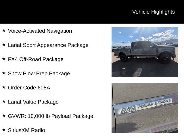 Certified 2019 Ford F250 Lariat AWD/4WD image 8