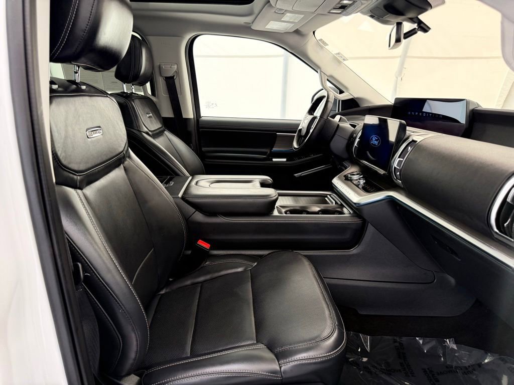 Certified 2025 Ford Expedition Max Platinum AWD/4WD image 28