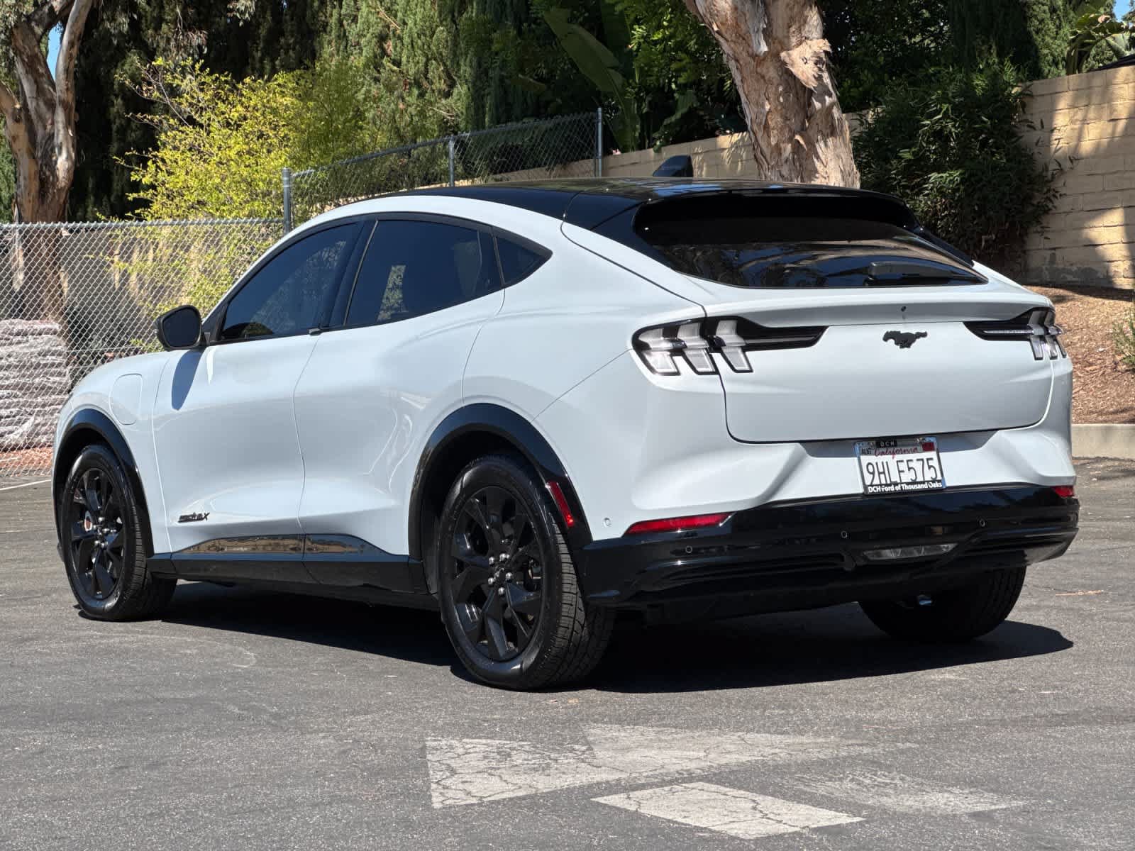 Certified 2023 Ford Mustang Mach-E Premium w/ Mustang Nite Pony Package AWD/4WD image 6