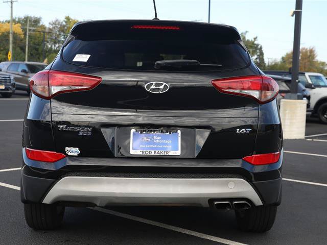 Used 2017 Hyundai Tucson Eco w/ Cargo Package FWD image 6