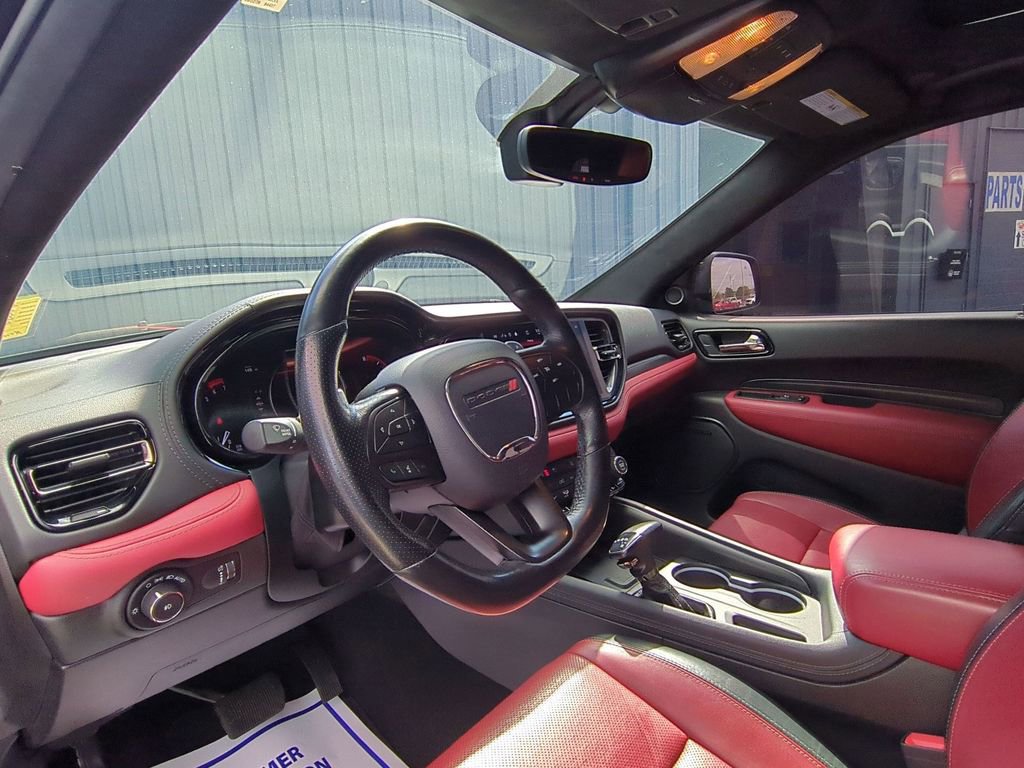Used 2021 Dodge Durango R/T w/ Tow 'N Go Package image 12